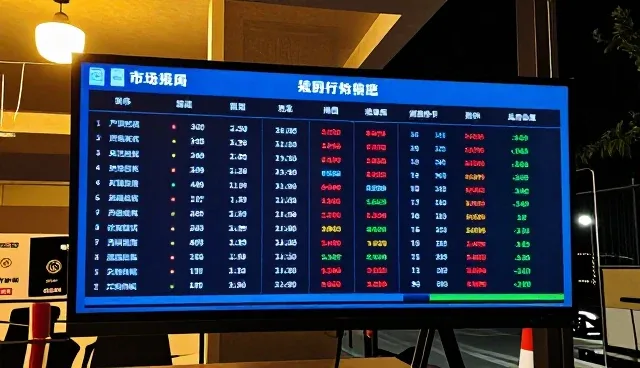 资源数据应用:市场行情分析常见问题与处理方法